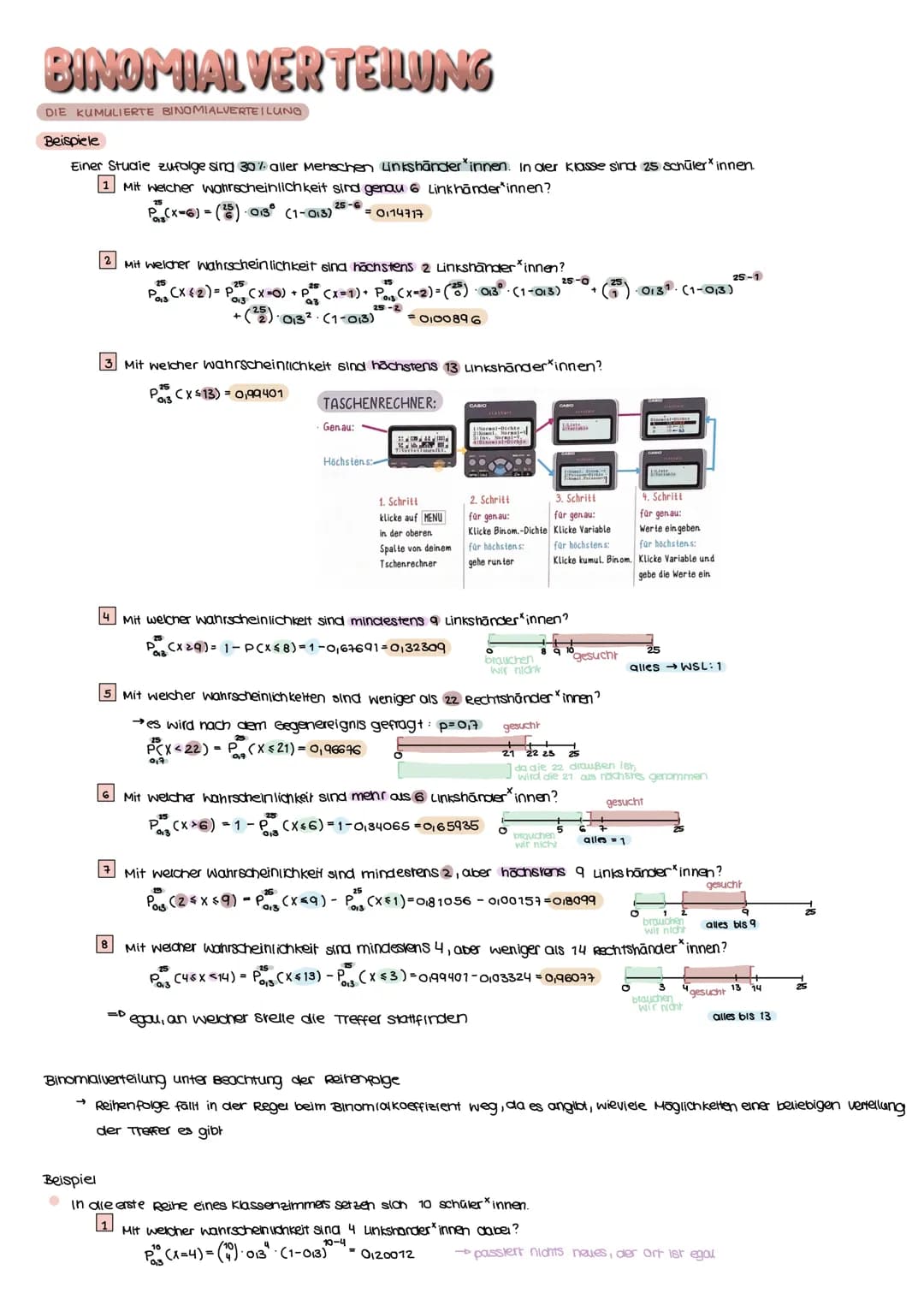 ZUFALLSGRÖBE
stochastik
Definition
Sei z ein zufallsexperiment mit Ergebnismenge . Eine Funktion X: → ⓇR nennen wir zufallsgröße. Sei x eine