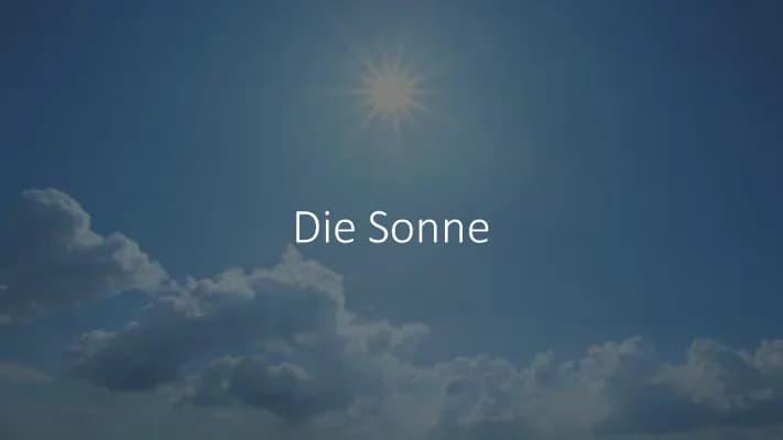 Know Sonne thumbnail