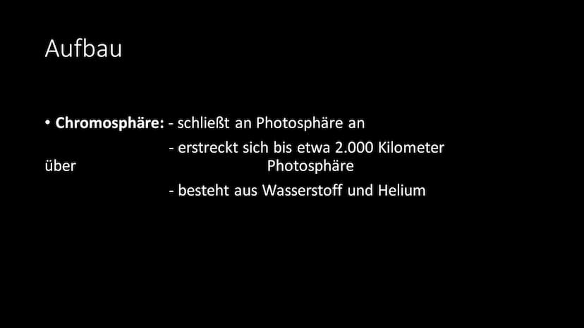 Die Sonne Gliederung
Allgemeine Infos
• Aufbau
●
●
• Bedeutung für das Sonnensystem
• Bedeutung für die Erde
●
• Leuchtkraft
Sonnenstrahlung