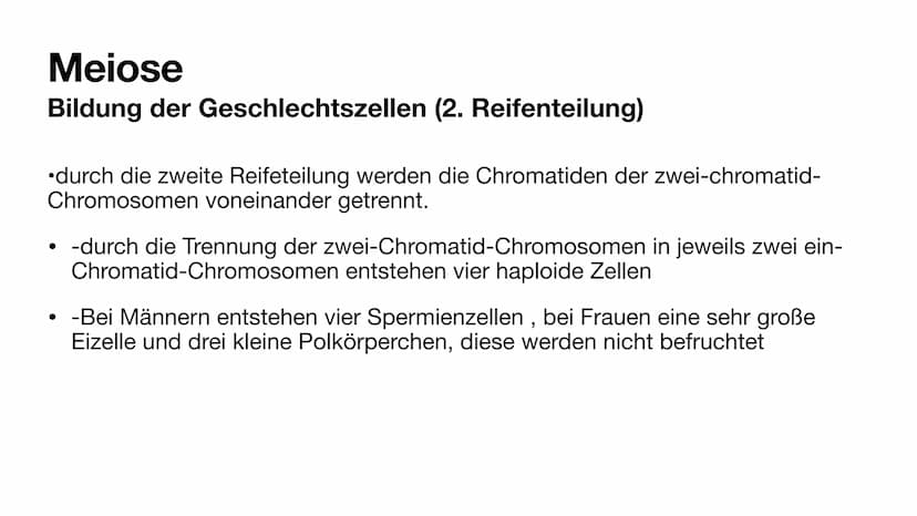 Bildung der Geschlechtszellen
Grundlagen der Vererbung
Kinga M. & Mila K. Gliederung
Bildung der Geschlechtszellen
●
●
●
Geschlechtszellen
M