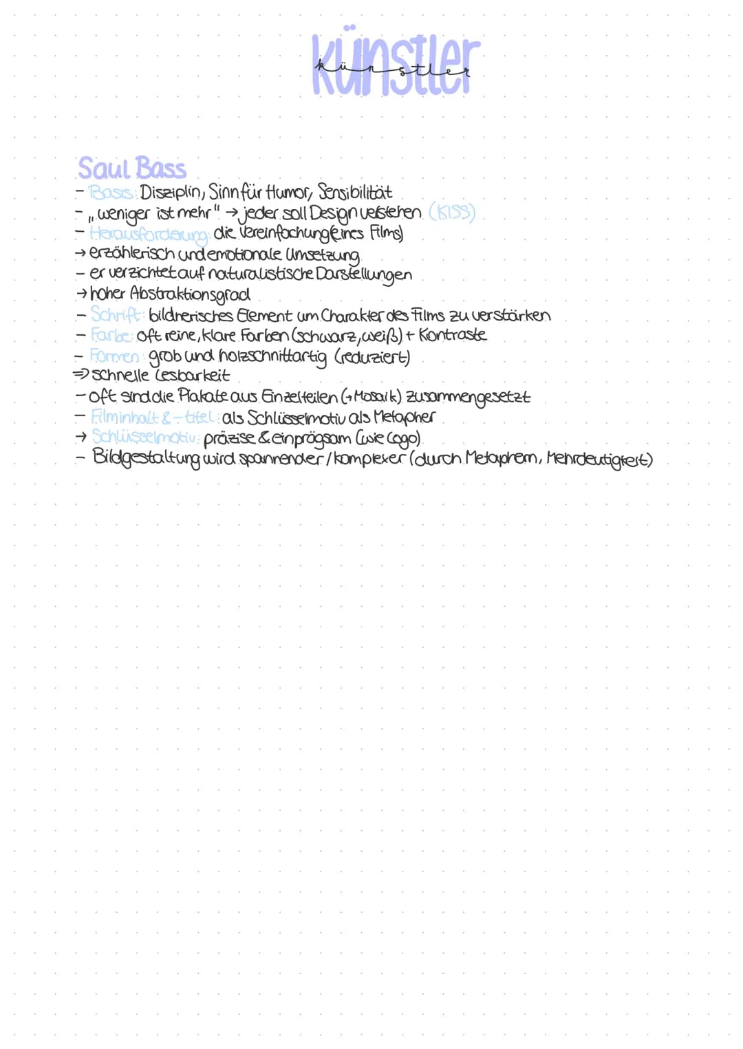 1. erster Eindruck
1.1.1
bildanalyse
was sehe/denke/fühle ich?
was fällt mir auf?
woran erinnert mich das?
2. Bildbeschreibung (objektiv!!)
