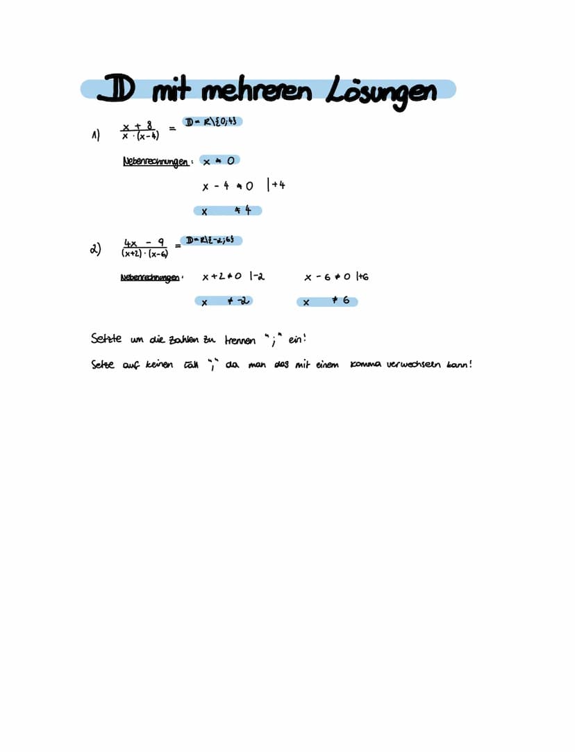 Bruchterme kürzen und erweitern
Definitionsmenge D Reelle R
Alle Zahlen die man für eine Kariable einsetzen darf bilden die Definitions meng