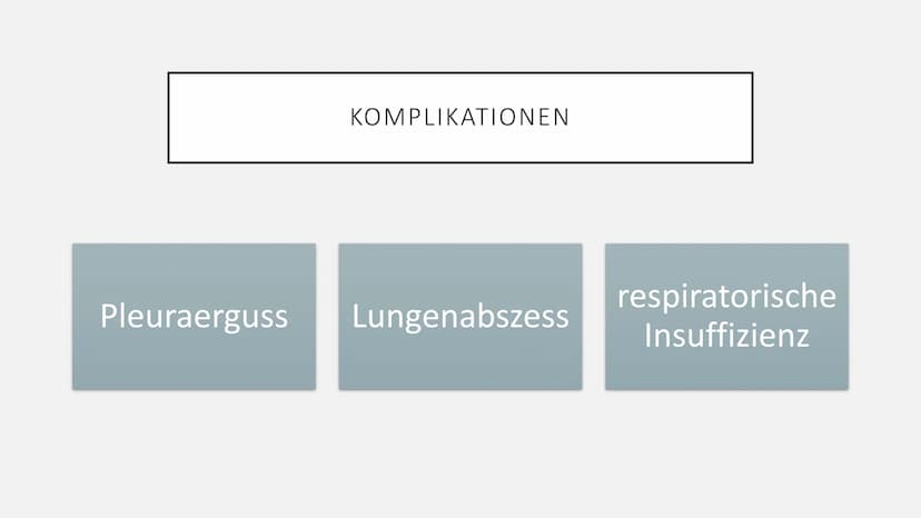 PNEUMONIE
Quelle: I care Krankheitslehre © 2019 Georg Thieme Verlag KG AGENDA
1. Definition
2. Pathophysiologie
3. Risikofaktoren
4. Symptom