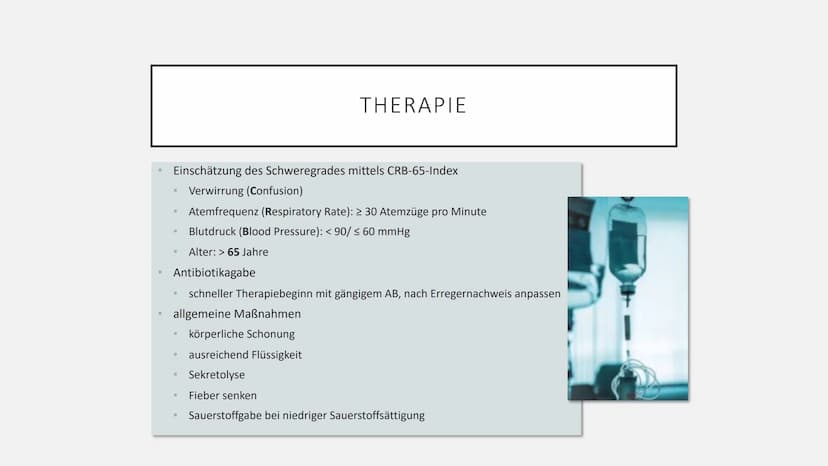 PNEUMONIE
Quelle: I care Krankheitslehre © 2019 Georg Thieme Verlag KG AGENDA
1. Definition
2. Pathophysiologie
3. Risikofaktoren
4. Symptom