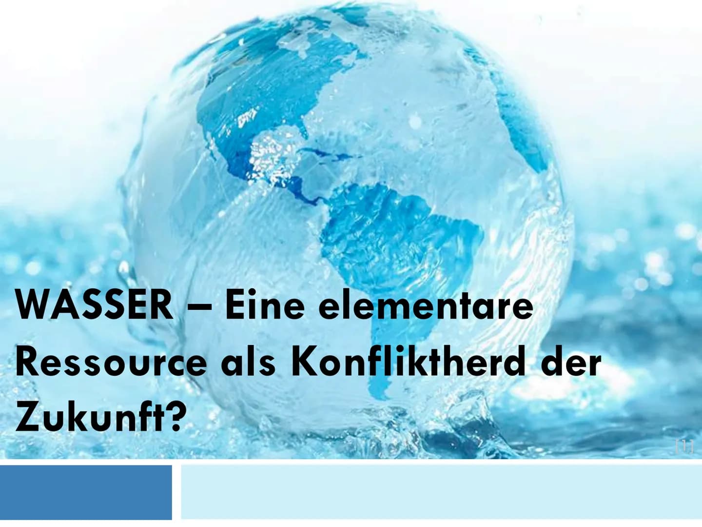 Wasserkonflikte: Beispiele & Lösungen für eine nachhaltige Zukunft