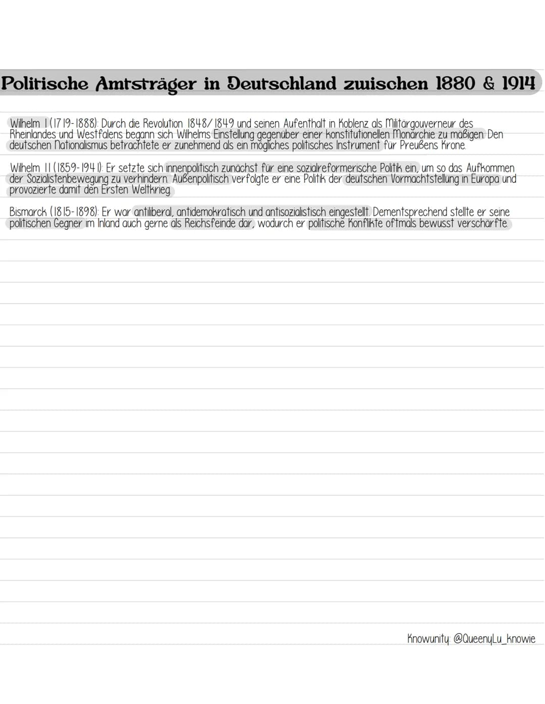 Erster Weltkrieg
Zusammengefasst
Der erste Weltkrieg begann am 28 Juli 1914 mit der Kriegserklärung ausgehend von Österreich-Ungarn an Serbi
