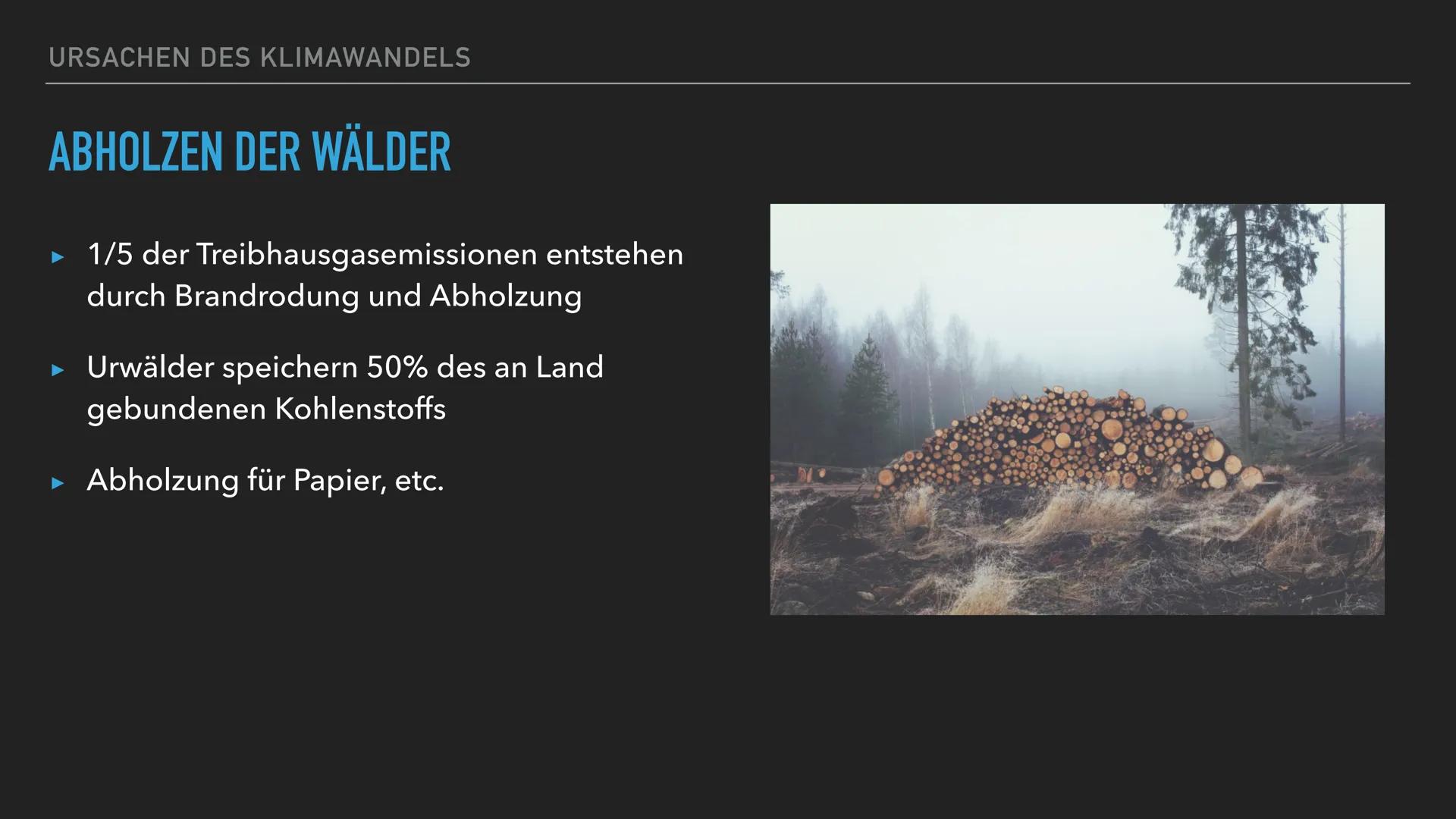 KLIMAWANDEL
WISSAM AZDOUD 08.04.2021GK 13/2 INHALTSVERZEICHNIS
▸ Definitionen, Allgemeines
▸ Merkmale des Klimawandels
► Natürliche Klimaver