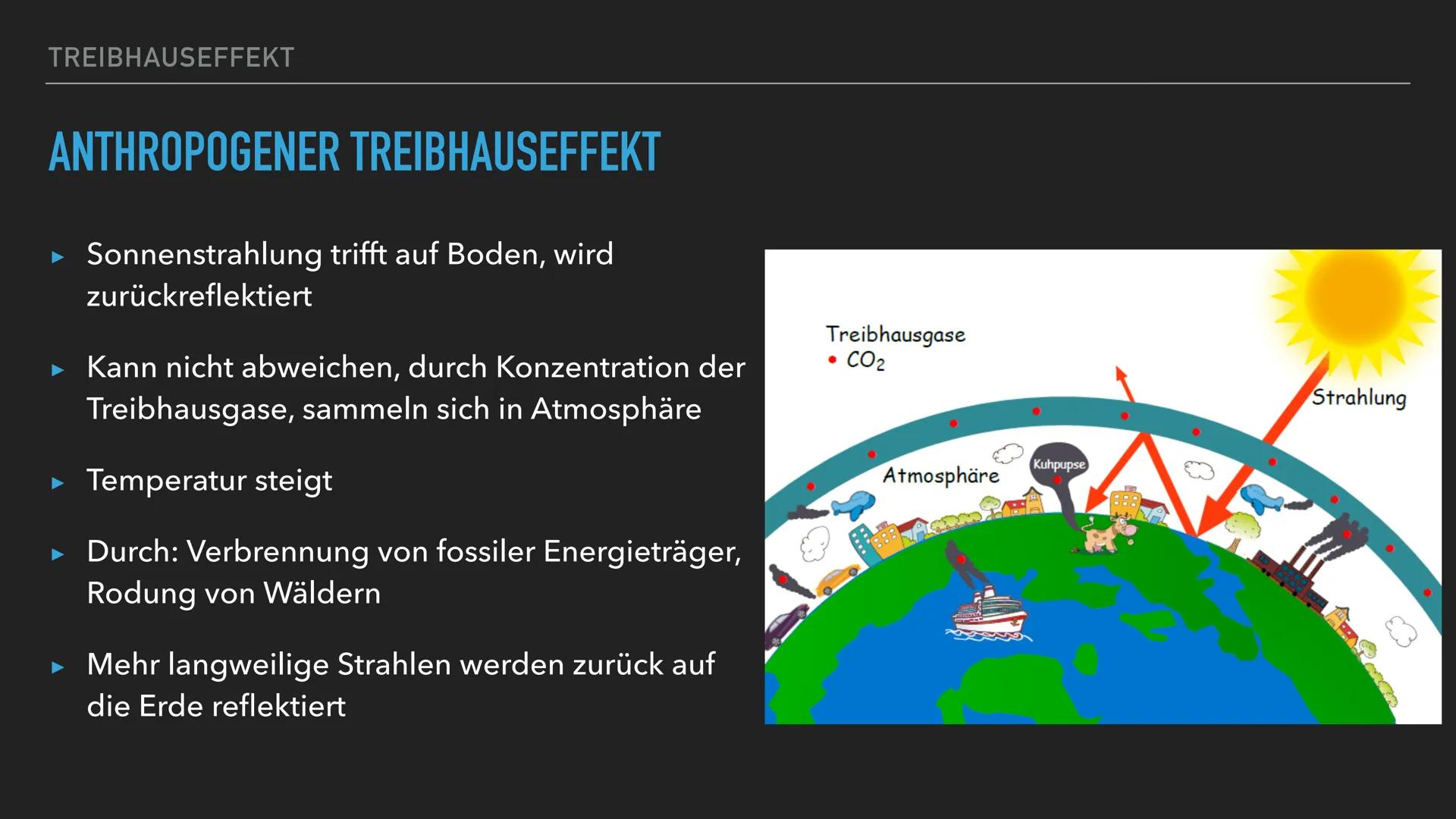 KLIMAWANDEL
WISSAM AZDOUD 08.04.2021GK 13/2 INHALTSVERZEICHNIS
▸ Definitionen, Allgemeines
▸ Merkmale des Klimawandels
► Natürliche Klimaver