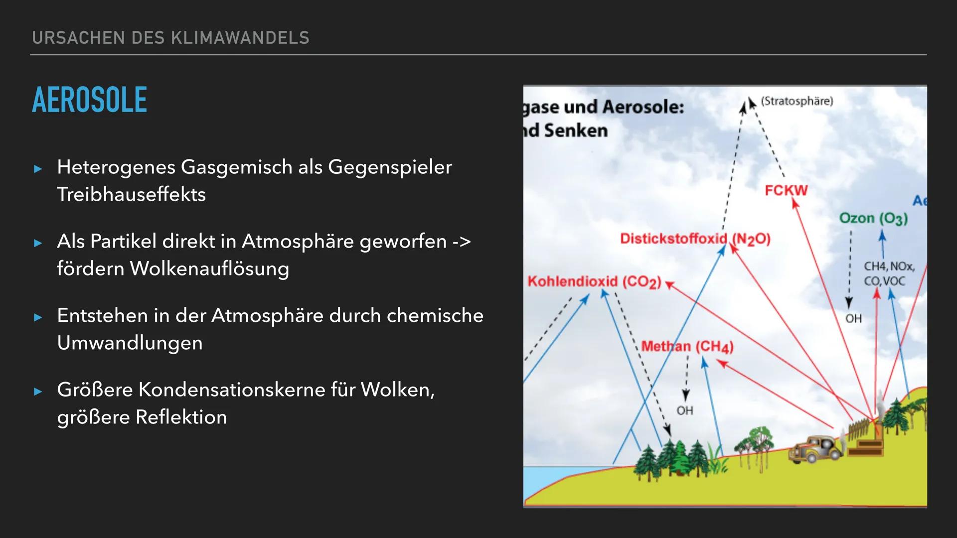 KLIMAWANDEL
WISSAM AZDOUD 08.04.2021GK 13/2 INHALTSVERZEICHNIS
▸ Definitionen, Allgemeines
▸ Merkmale des Klimawandels
► Natürliche Klimaver