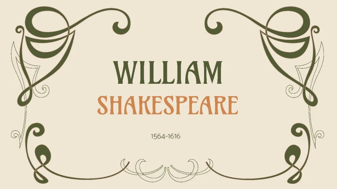 Fun with Shakespeare: Comedies, Tragedies, and His Best Plays