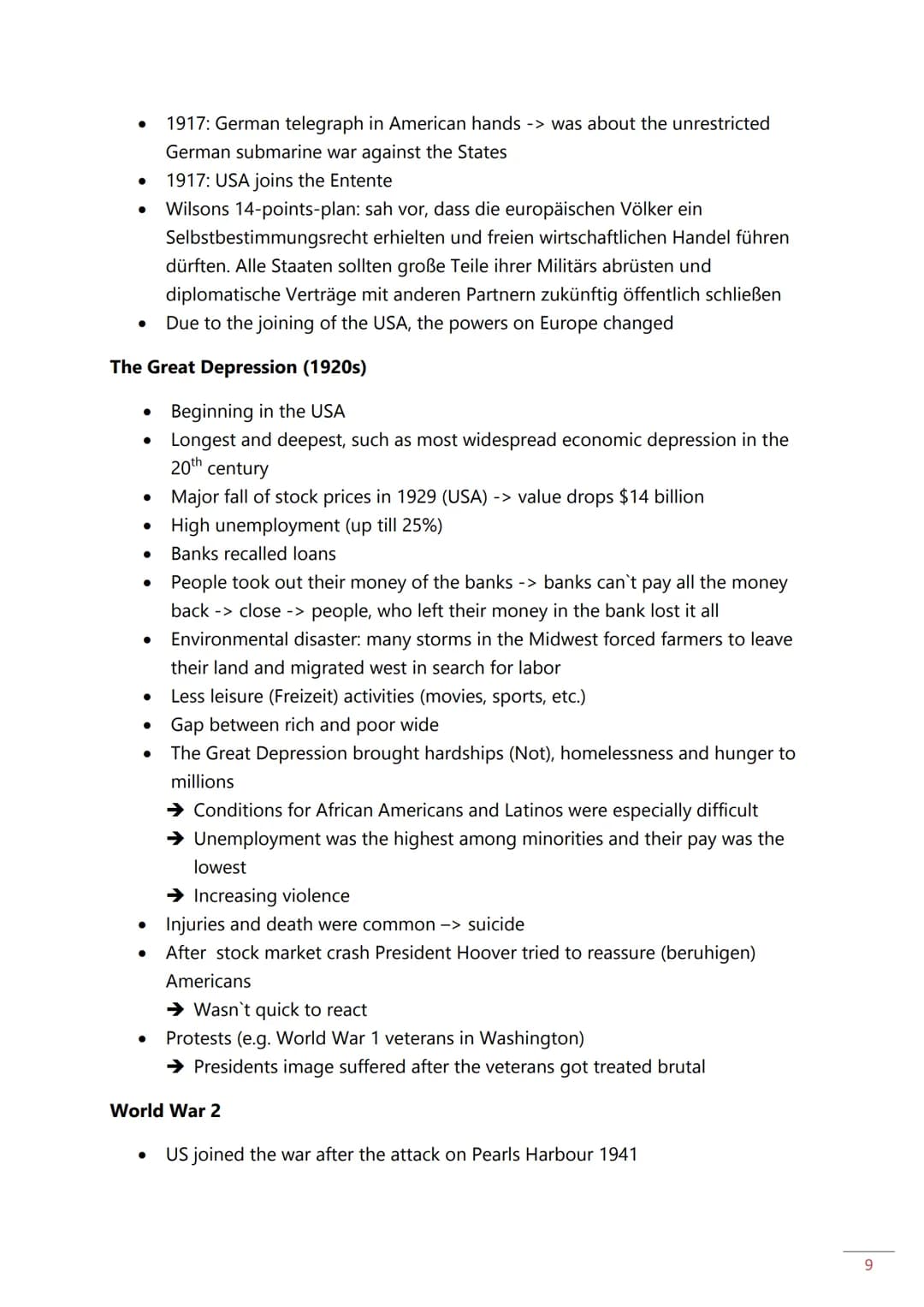 Klausur unter Abi-Bedingungen / Schriftliches Abitur in
Englisch: Checkliste
AUSWAHLPHASE
●
Englisch-LK
AUFGABE 1
●
Schau Dir, bevor Du den 