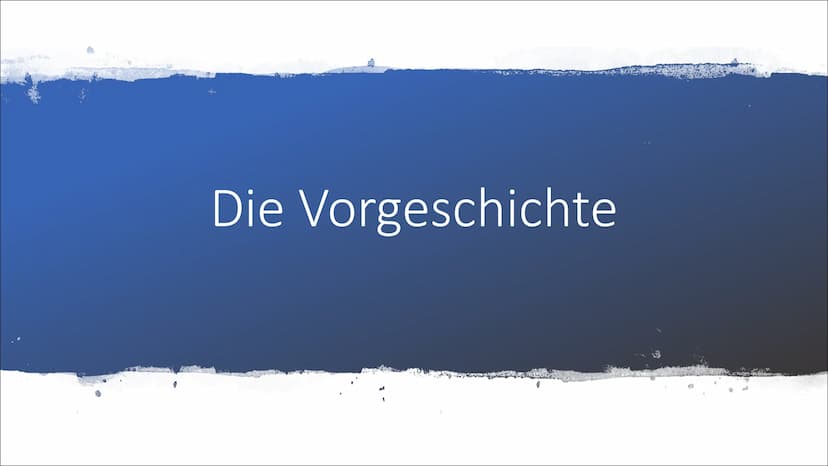 Homeschooling
Geschichte
Der 30-jährige Krieg
Ausarbeitung Leitfrage
Der 30-jährige Krieg
Die 30 dunkeln Jahre oder eine Erlösung? Allgemein