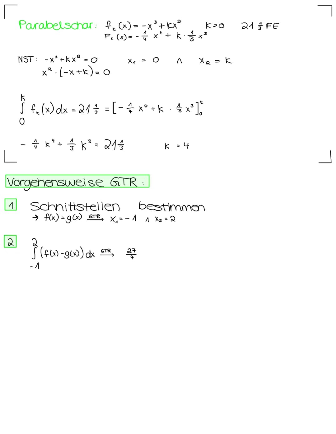 Integralrechnung
Extremwertaufgaben
Integrale
Rechenregeln
Flächeaufteilung unter einem Graphen
Parameterbestimmung
Scharen
Q1.1.2 mathemati