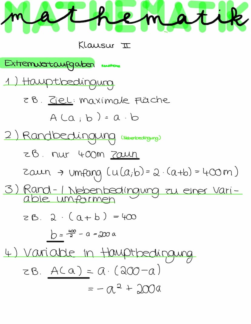 Integralrechnung
Extremwertaufgaben
Integrale
Rechenregeln
Flächeaufteilung unter einem Graphen
Parameterbestimmung
Scharen
Q1.1.2 mathemati