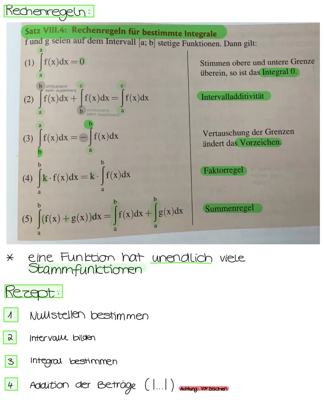 Integralrechnung
Extremwertaufgaben
Integrale
Rechenregeln
Flächeaufteilung unter einem Graphen
Parameterbestimmung
Scharen
Q1.1.2 mathemati