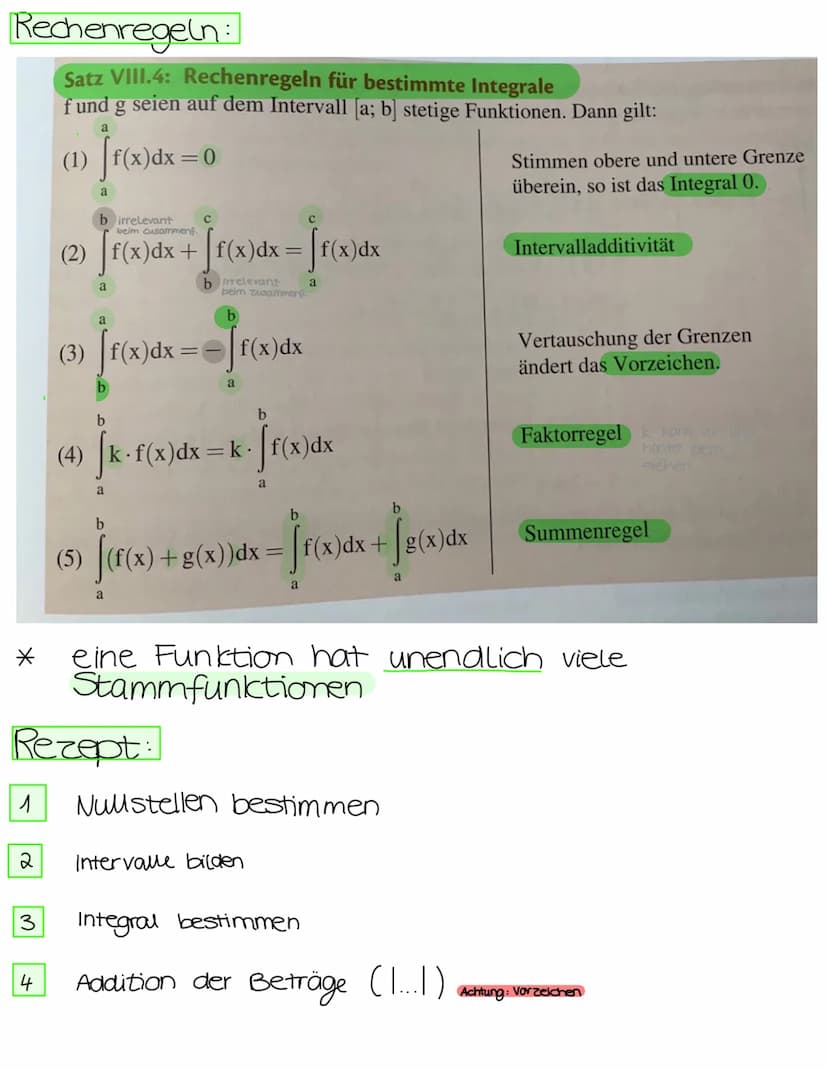 Integralrechnung
Extremwertaufgaben
Integrale
Rechenregeln
Flächeaufteilung unter einem Graphen
Parameterbestimmung
Scharen
Q1.1.2 mathemati