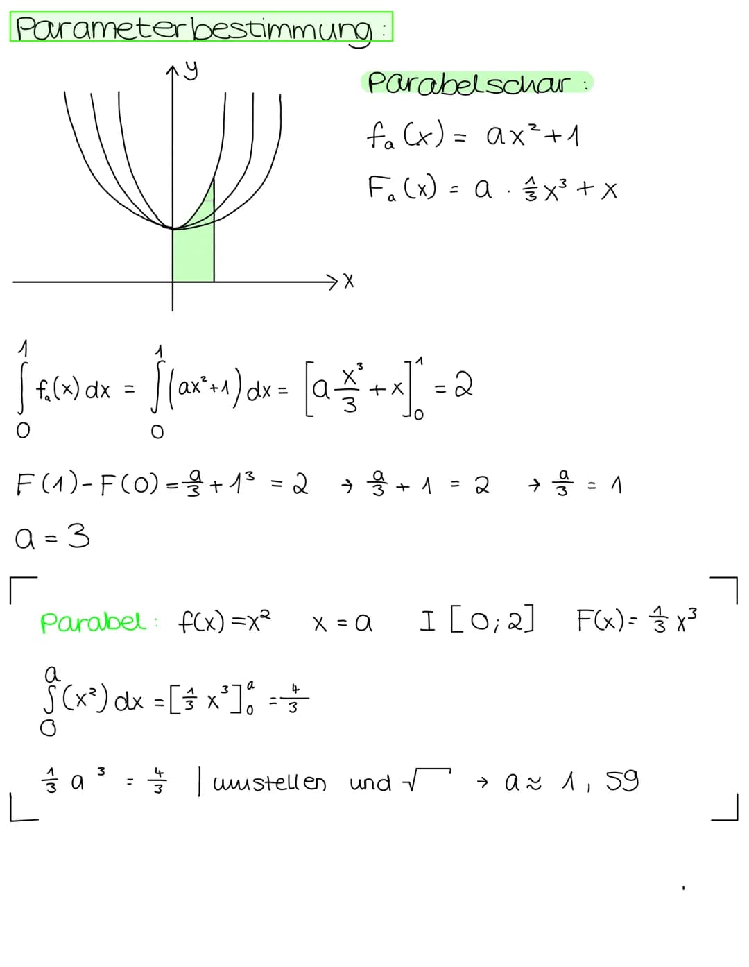 Integralrechnung
Extremwertaufgaben
Integrale
Rechenregeln
Flächeaufteilung unter einem Graphen
Parameterbestimmung
Scharen
Q1.1.2 mathemati