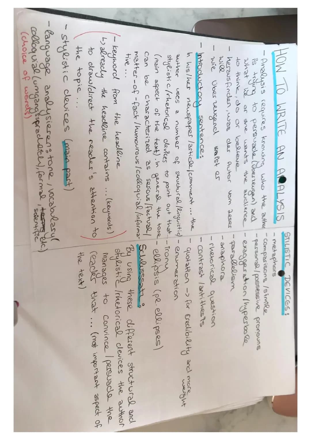 how to write..., genetic engineering of humans, GMO (food/plants)      another source: https://learnattack.de/journal/mediation/