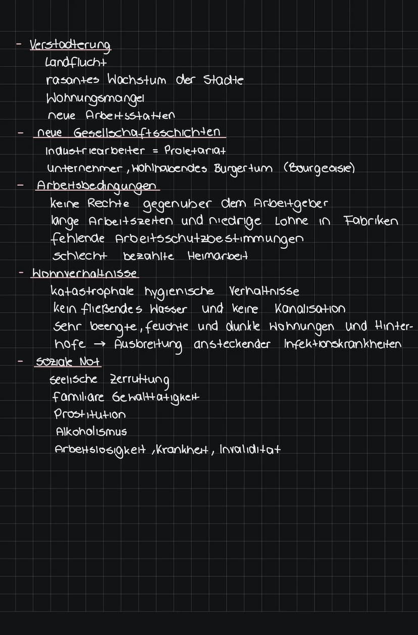 INDUSTRIALISIERUNG
Industrialisierung
Prozess innerhalb eines Staates, wahrend
Agrarstaat zu einem Industrie staat entwickelt
Industrielle R