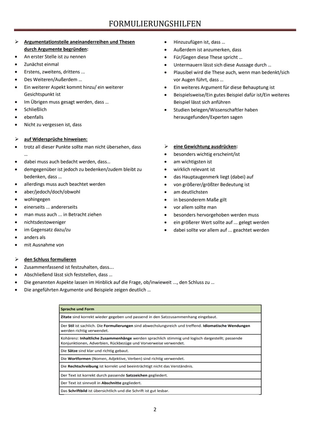 ✓ Voraussetzungen
genaue Kenntnis des Werkes (Aufbau, Inhalt, Figuren, Motive, etc.)
Grundkenntnisse der Gattungstheorie
Kenntnis zentraler 