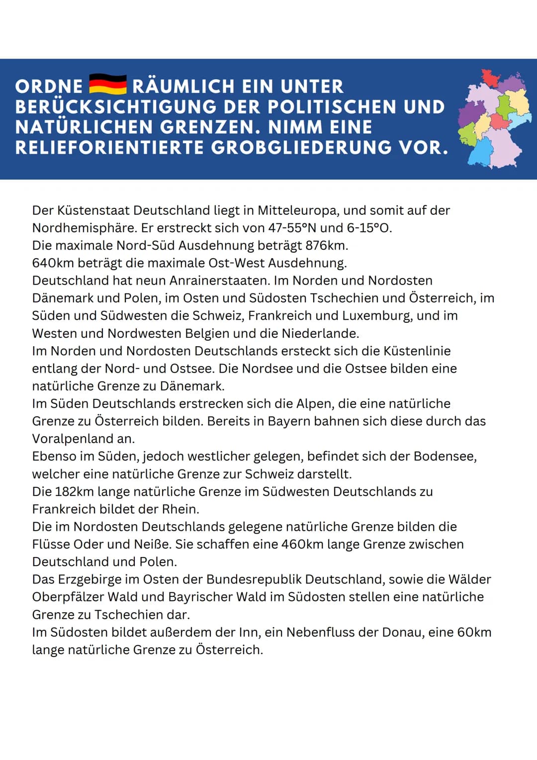 1. Klausur
ERDKUNDE GK
Freitag, 06.10.2023 KLIMATOLOGISCHE GRUNDLAGEN
Wetter:
Unter Wetter wird der augenblickliche Zustand der Atmosphäre ü