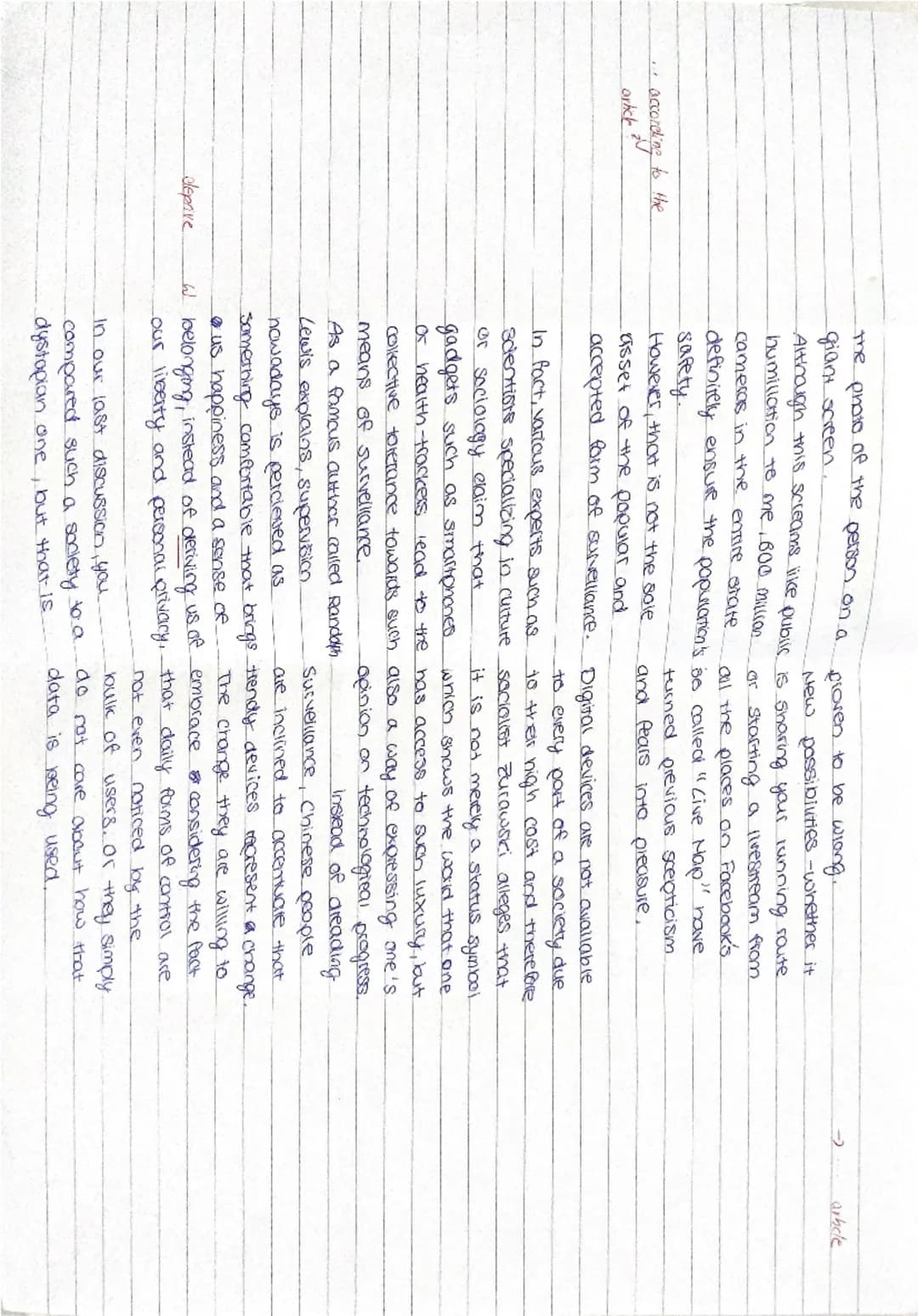 Ray Bradbury, Fahrenheit 451, 1. Klausur Q2.1_2024 - Erwartungshorizont
Name:
Miryam Denzel
Klausurteil A (SCHREIBEN/ LESEVERSTEHEN INTEGRIE
