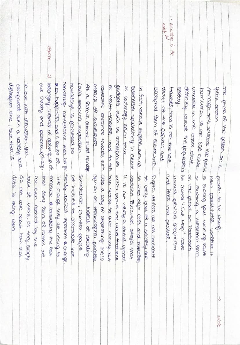 Ray Bradbury, Fahrenheit 451, 1. Klausur Q2.1_2024 - Erwartungshorizont
Name:
Miryam Denzel
Klausurteil A (SCHREIBEN/ LESEVERSTEHEN INTEGRIE