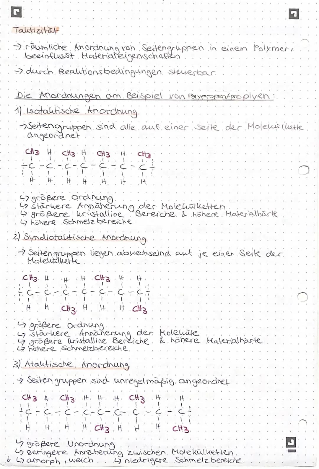 KUNSTSTOFFE
Kunststoffe -> rein synthetische oder aus Naturistoffer
gewonnene Polymere /Makromolekule
-> riesige. Molehvilketten/-netze.
-> 