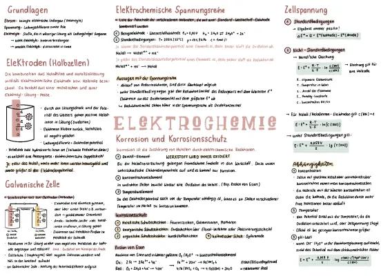 Know Elektrochemie  thumbnail