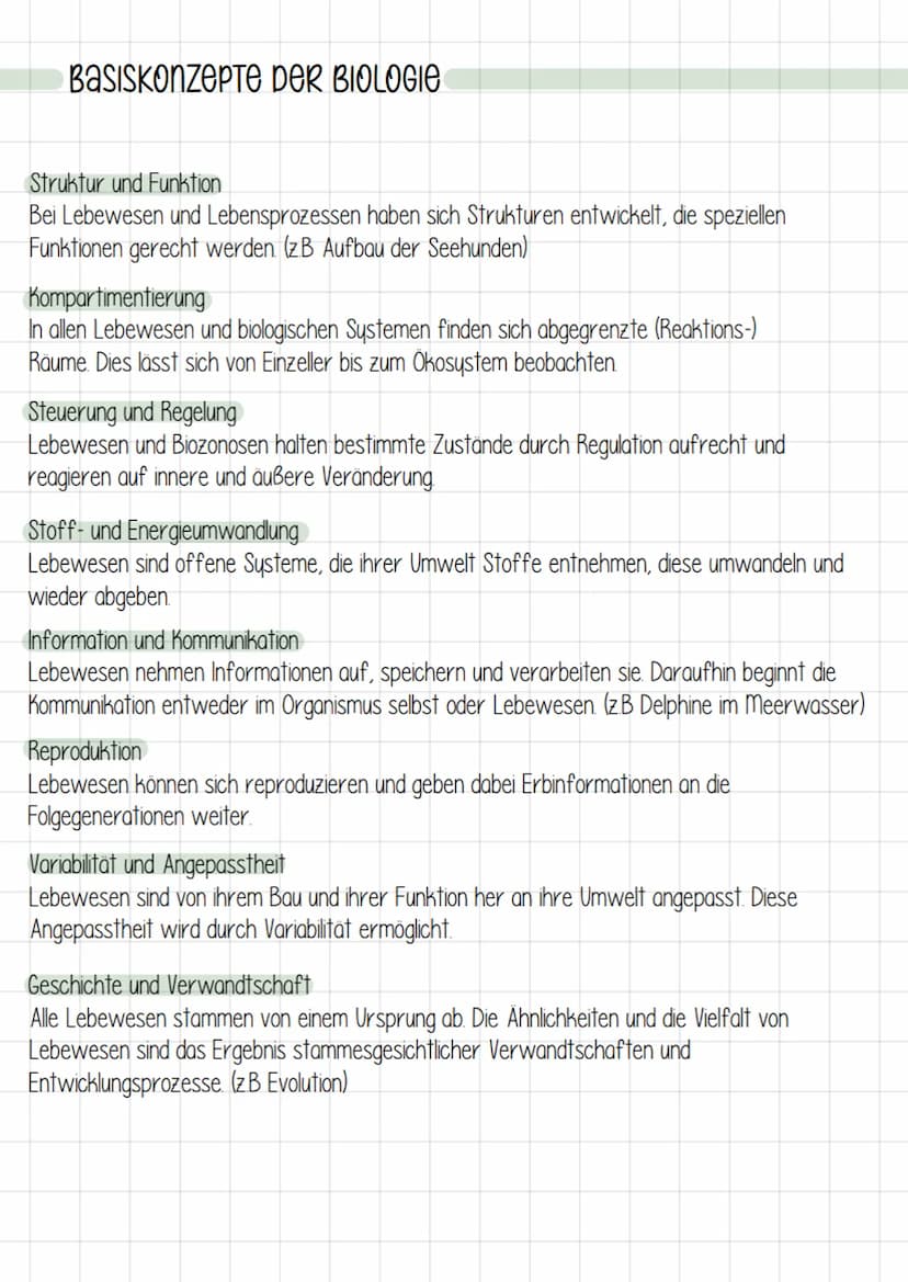 kennzeichen von Lebewesen
Körpergestalt und Wachstum
- unverwechselbare Gestalt
- Lebewesen wachsen
२
2. Bewegung aus eigener Kraft
- Bewegu