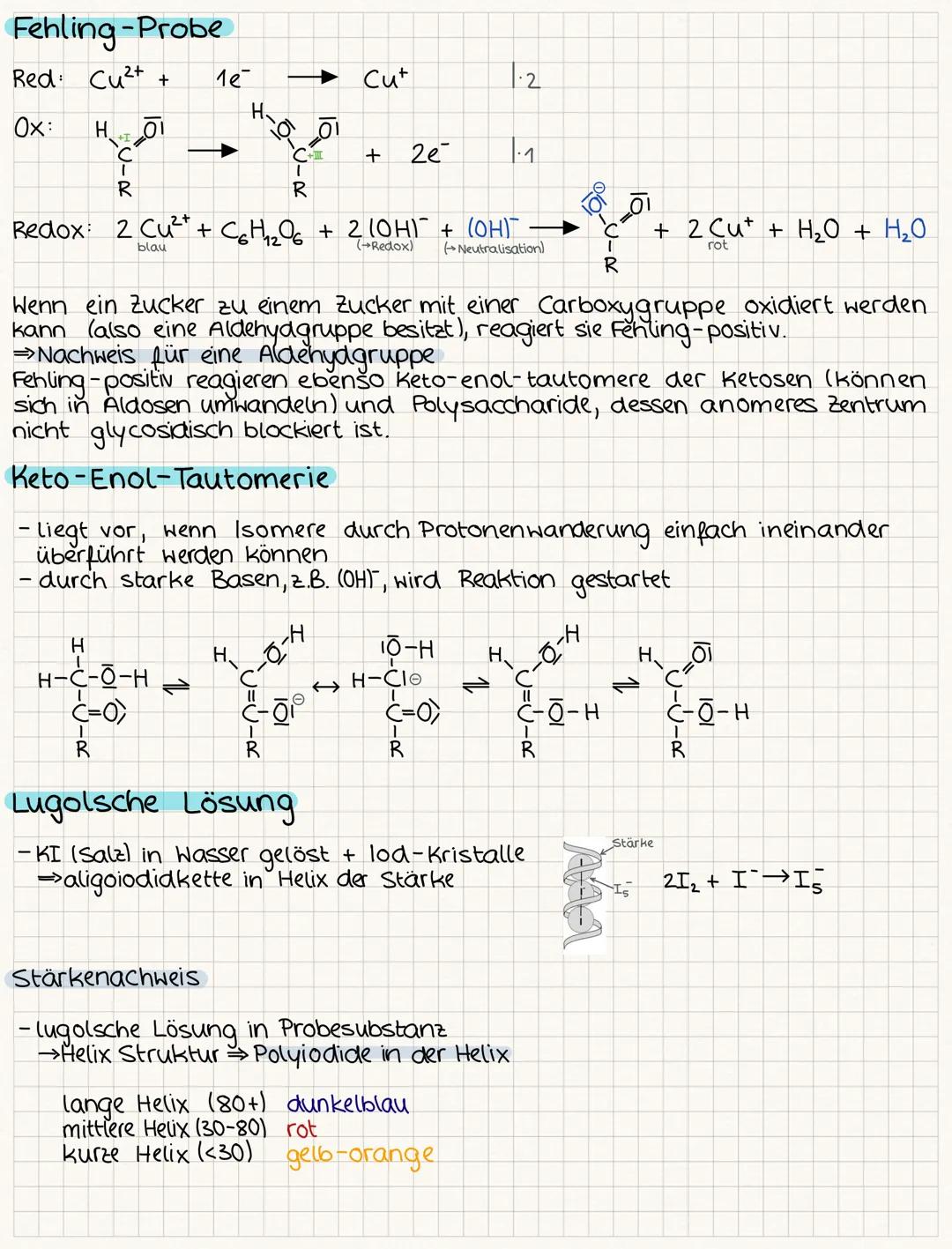 # Zucker
- Stoffklasse Kohlenhydrate
-Molekülaufbau: C, O & H-Atome
-Einteilung in Monosaccharide, Disaccharide und
Polysaccharide
-Untersch