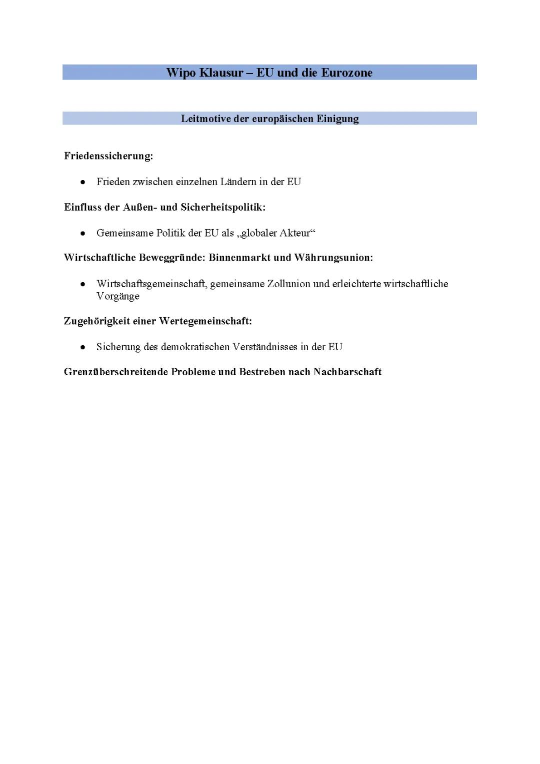 Die spannende Geschichte der EU: Von der Gründung bis heute