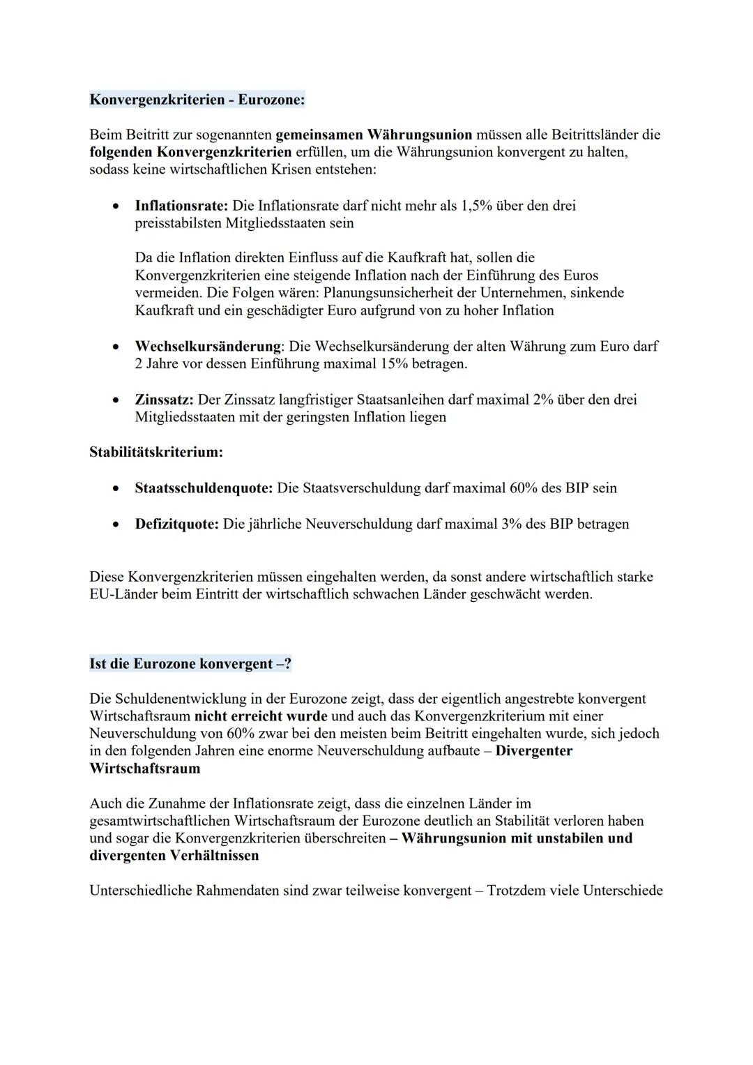 Friedenssicherung:
●
●
Wipo Klausur – EU und die Eurozone
Leitmotive der europäischen Einigung
Frieden zwischen einzelnen Ländern in der EU
