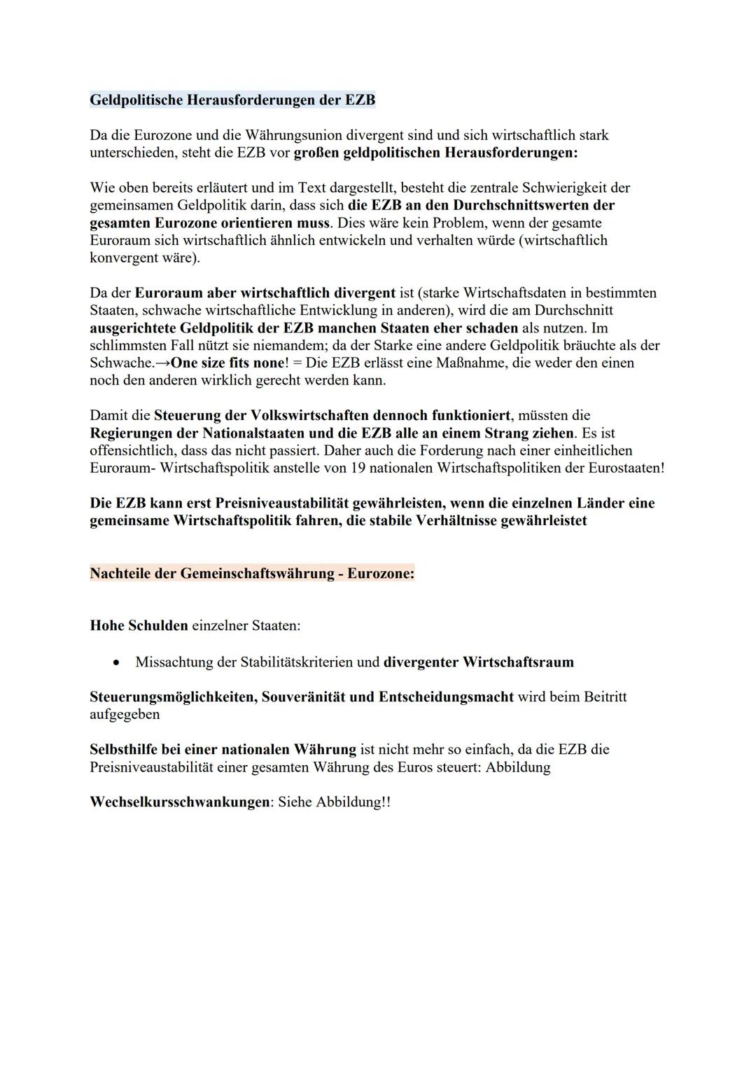 Friedenssicherung:
●
●
Wipo Klausur – EU und die Eurozone
Leitmotive der europäischen Einigung
Frieden zwischen einzelnen Ländern in der EU
