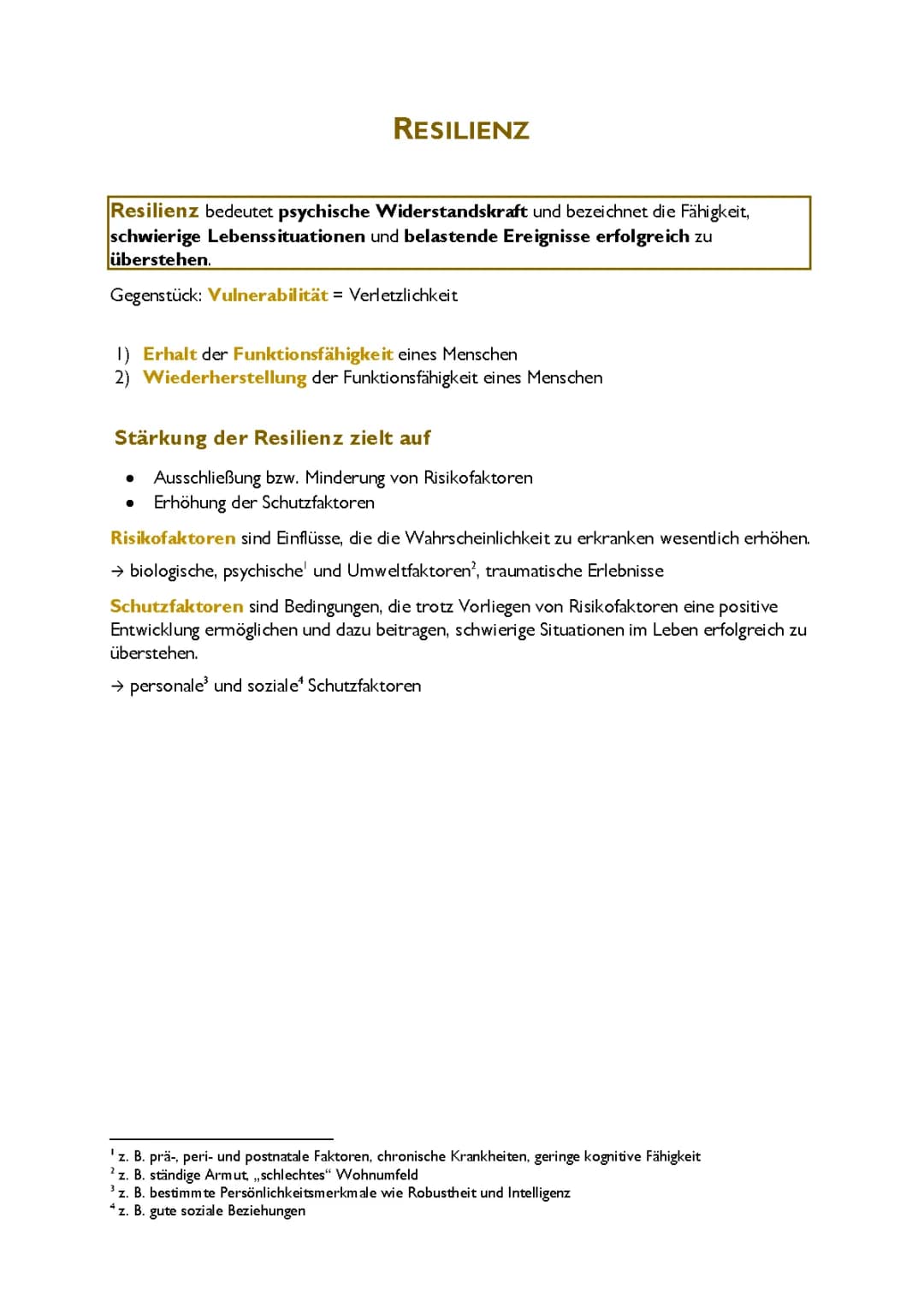 Psychische Störungen