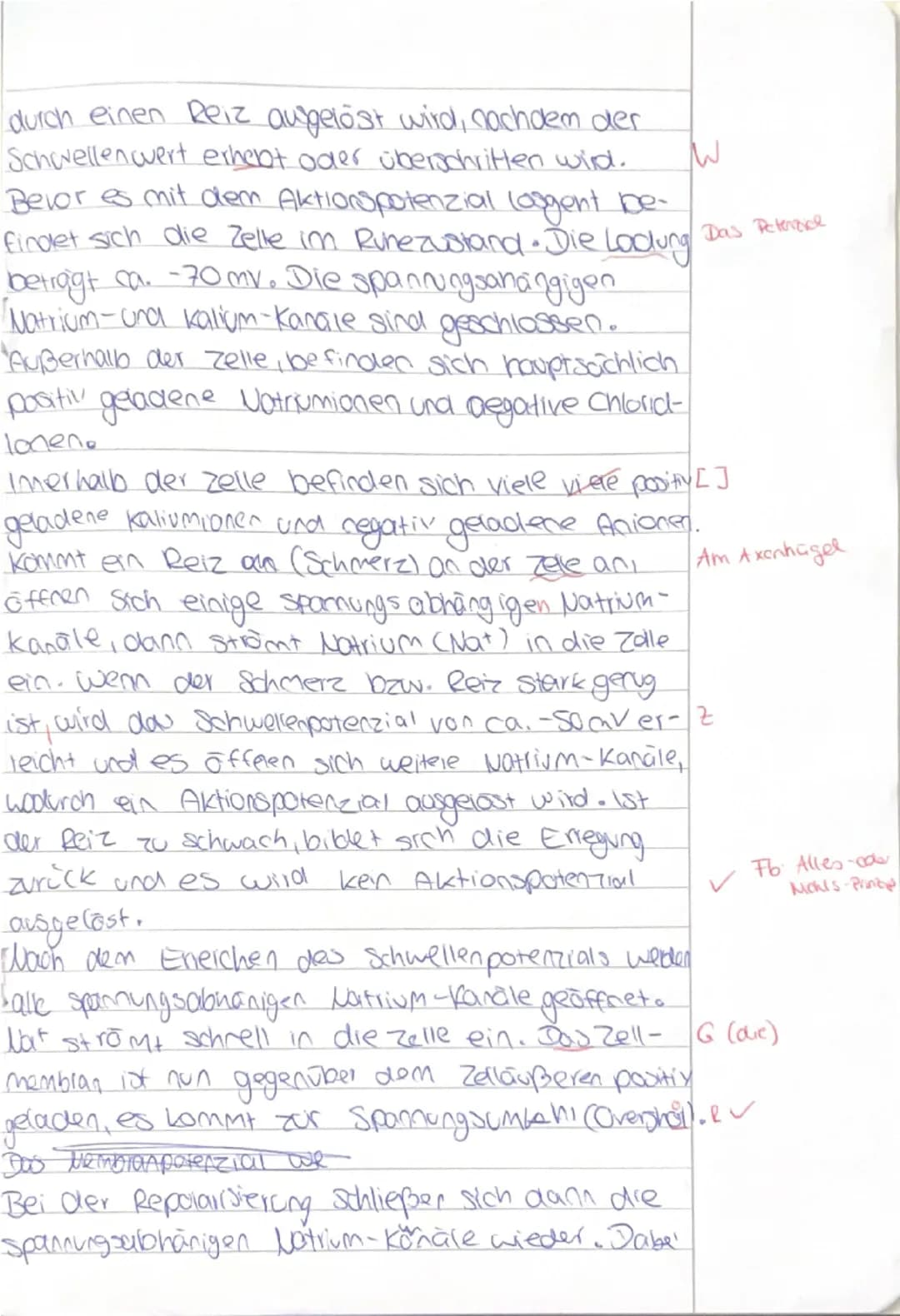 BI Q1 GK1
Biologie Klausur Nr. 1
Name:
Datum:
Hinweise zur Klausur:
135 Minuten Bearbeitungszeit
- Schreiben Sie auf Klausurbögen und lassen