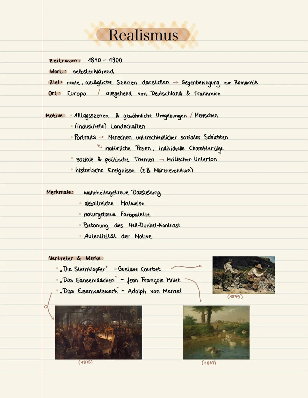 Beactions
Kunstepochen
Übersicht Zeitraum: ca 1400-1620 Golik → Renaissance → Barock
Wort: franz. Wiedergeburt, Wiedererweckung
Ziel: Wieder