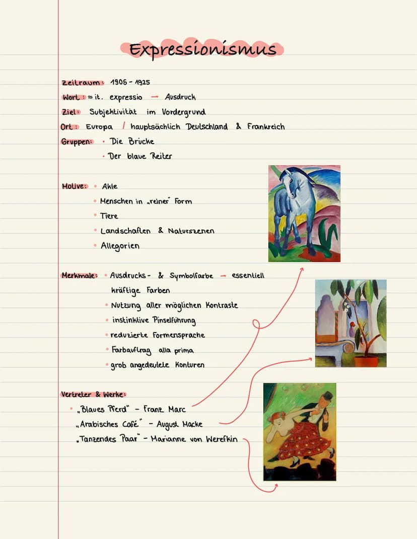 Beactions
Kunstepochen
Übersicht Zeitraum: ca 1400-1620 Golik → Renaissance → Barock
Wort: franz. Wiedergeburt, Wiedererweckung
Ziel: Wieder