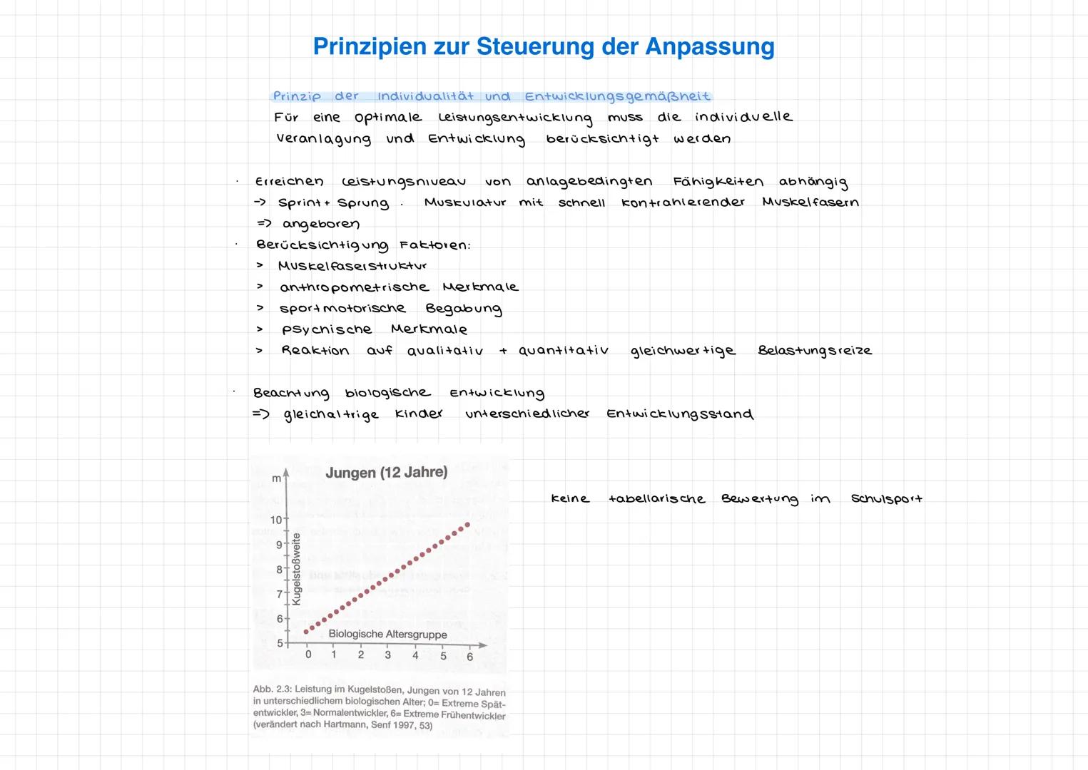 Sport und Training
Erhaltung / Verbesserung körperlichen Leistungsfähigkeit
Trainingsziel! => andere
Belastungsformen
Belastungsformen
körpe