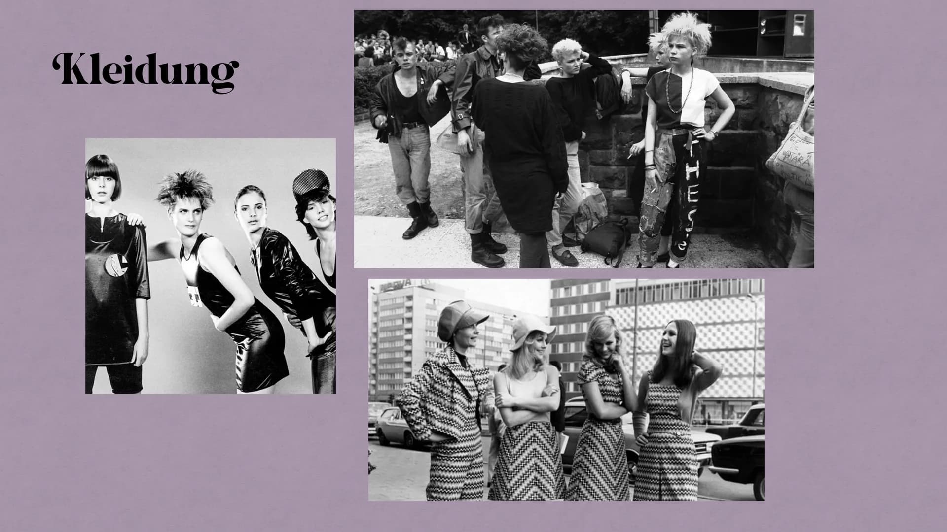 Jugend in der DDR
Fabienne & Louisa Hintergrund
Bildung
Die FDJ
Inhalt
Freizeitgestaltung
Jugendgruppen
Bewegungen und Proteste gegen den St