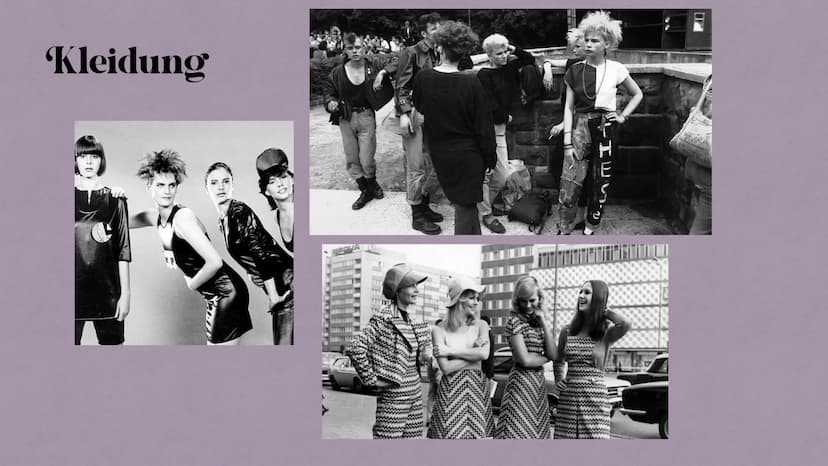 Jugend in der DDR
Fabienne & Louisa Hintergrund
Bildung
Die FDJ
Inhalt
Freizeitgestaltung
Jugendgruppen
Bewegungen und Proteste gegen den St