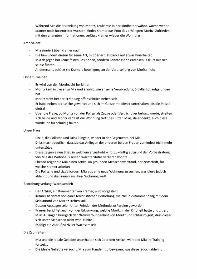 Vorwort
Das Urteil
Corpus Delicti von Juli Zeh
Gesundheit Zustand vollkommenen körperlichen, geistigen, sozialen Wohlbefindens
Gesundheit is