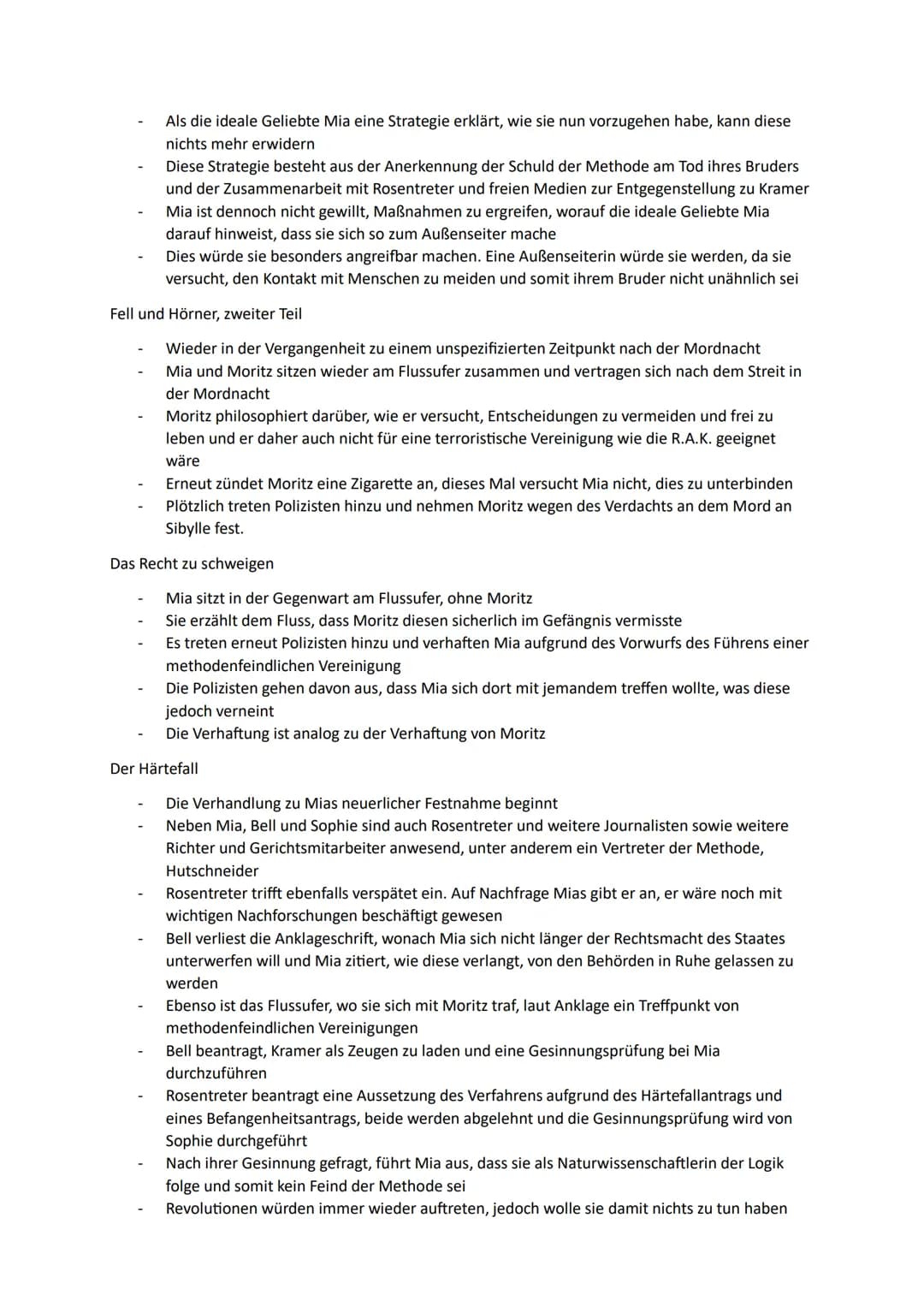 Vorwort
Das Urteil
Corpus Delicti von Juli Zeh
Gesundheit Zustand vollkommenen körperlichen, geistigen, sozialen Wohlbefindens
Gesundheit is
