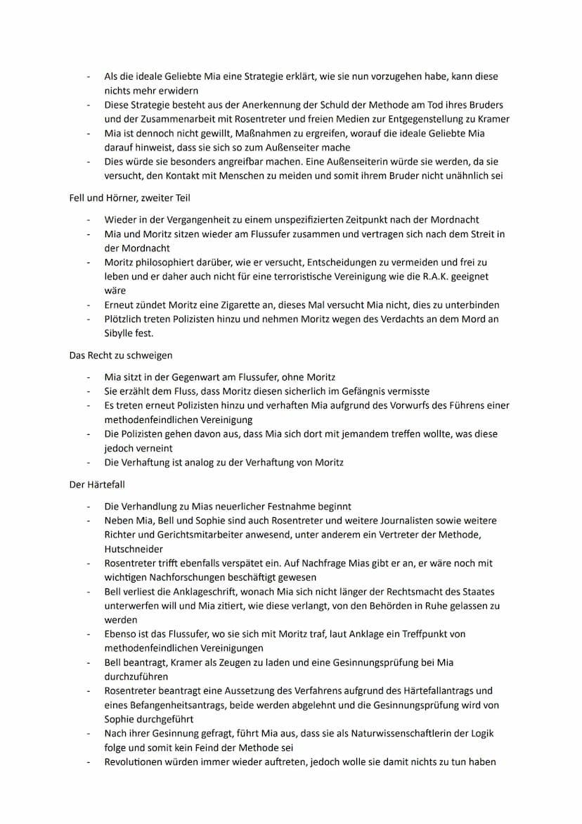 Vorwort
Das Urteil
Corpus Delicti von Juli Zeh
Gesundheit Zustand vollkommenen körperlichen, geistigen, sozialen Wohlbefindens
Gesundheit is
