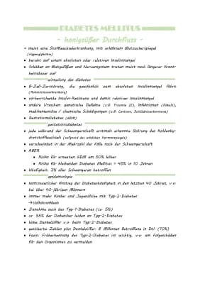 Know Diabetes Mellitus thumbnail
