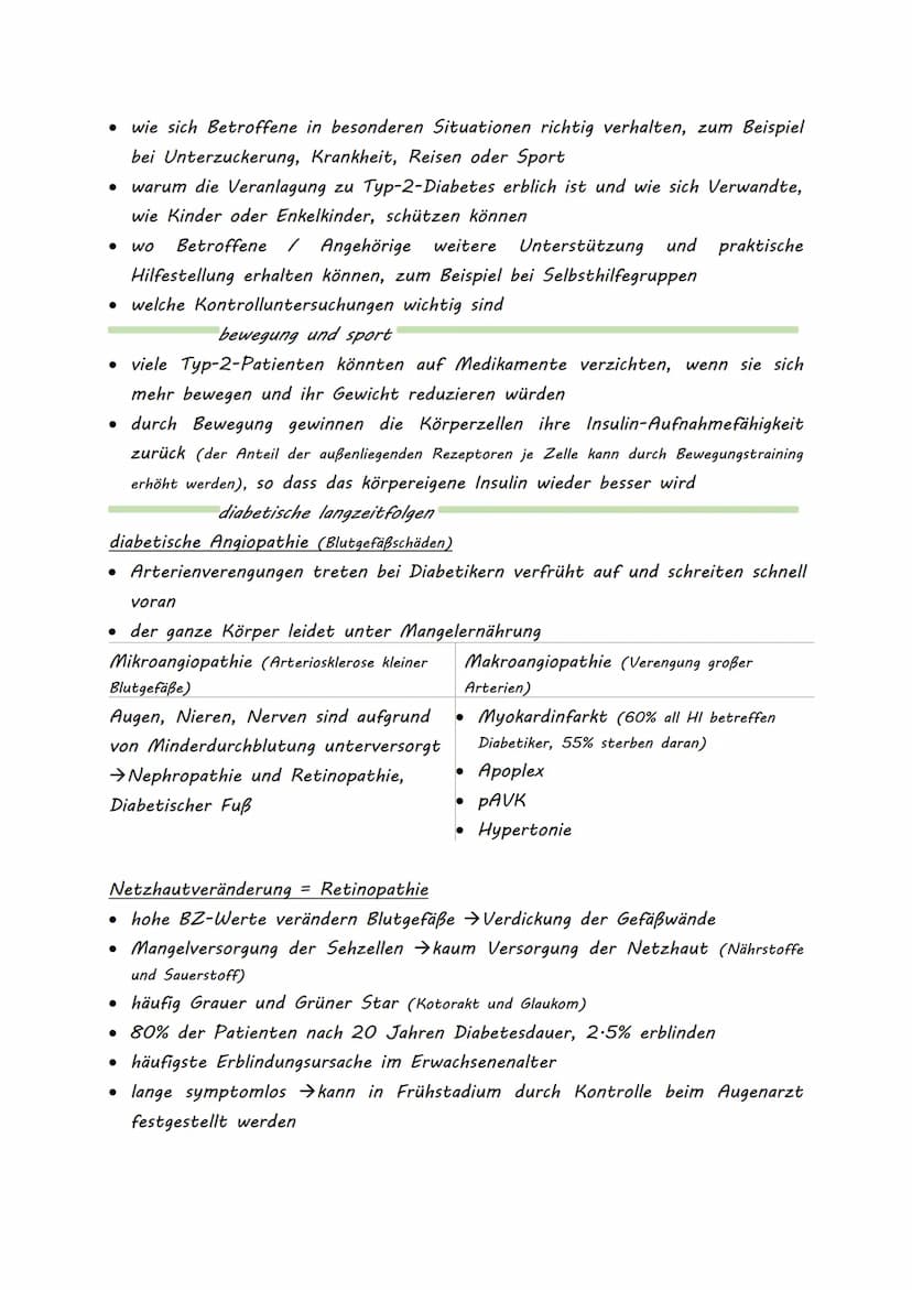 DIABETES MELLITUS
- honigsüßer Durchfluss -
= meist eine Stoffwechselerkrankung, mit erhöhtem Blutzuckerspiegel
(Hyperglykämie)
• beruht auf