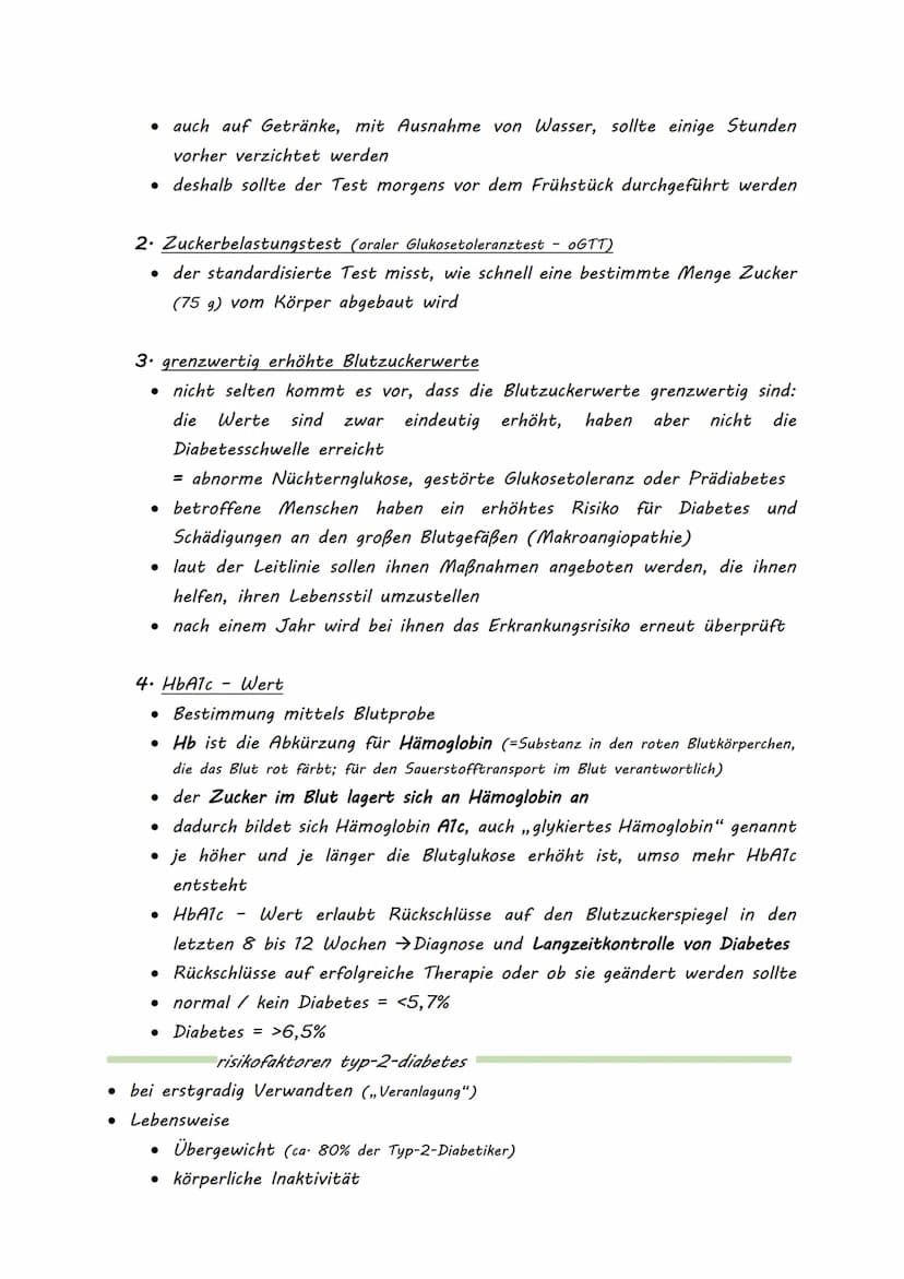 DIABETES MELLITUS
- honigsüßer Durchfluss -
= meist eine Stoffwechselerkrankung, mit erhöhtem Blutzuckerspiegel
(Hyperglykämie)
• beruht auf