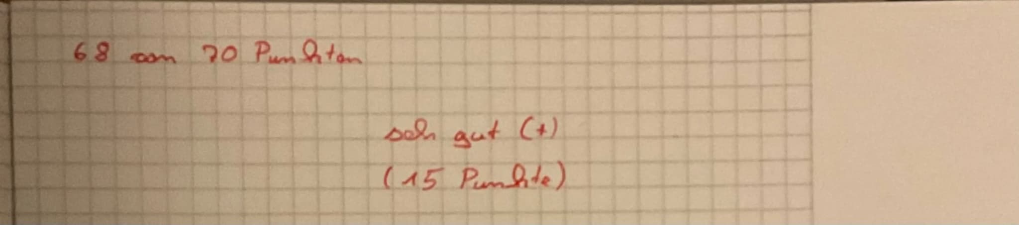 Chemie klausur
Aufgabe 18 a)
Redox potentiale :
3+
Fe (aq) + e → Fe ² (aq)
2+
Cu
(aq) + 2e → Cu (s)
E. (Fe²1²) - E. (Cul Cu²+) & Ansalz
↑
Î
