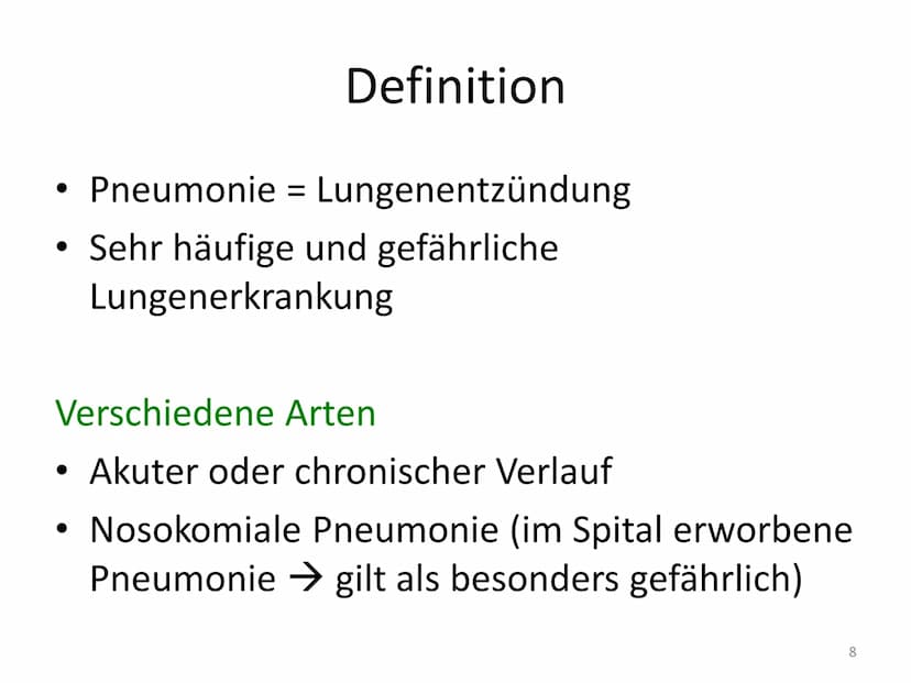 Klientinnen und Klienten bei der
Atmung unterstützen
Handlungskompetenz B.4
Fachfrau / Fachmann Gesundheit Wahrnehmung, Beobachtung,
Interpr