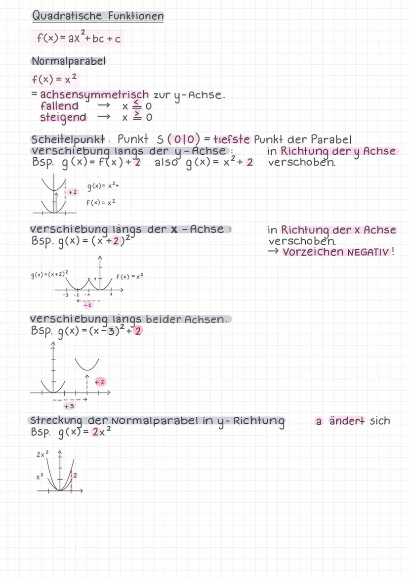  Allgemein
IN = natürliche Zahl (1;2;3;..).
G= ganze Zahl (0; 1; 2;;-1; -2 ; ...)
Q=rationale Zahl (;;5;...)
IR=reelle Zahl (√2;...)
binomis
